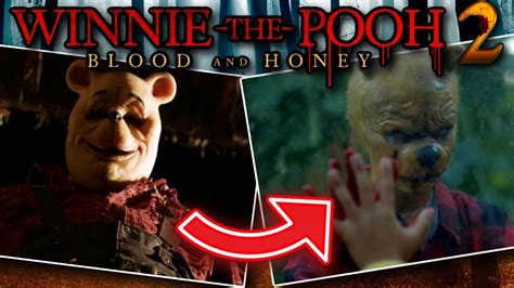 winnie the pooh blood and honey 2 multiverse